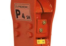 Хидравлични чукове Promove P4 SH