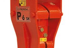 Хидравлични чукове Promove P6 SH