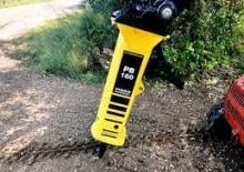 Хидравлични чукове Atlas Copco PB 160
