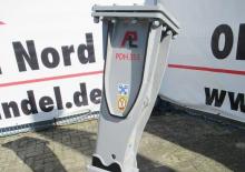 Хидравлични чукове Pladdet PDH 35 S