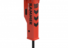Хидравлични чукове Rammer R01P