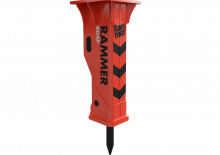 Хидравлични чукове Rammer R04P