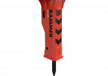 Хидравлични чукове Rammer R05P