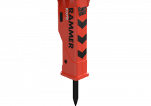 Хидравлични чукове Rammer R07P