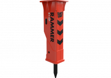 Хидравлични чукове Rammer R12P