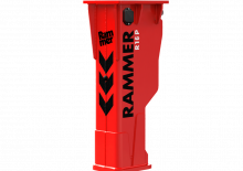 Хидравлични чукове Rammer R16P