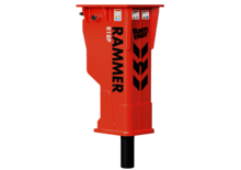 Хидравлични чукове Rammer R18P