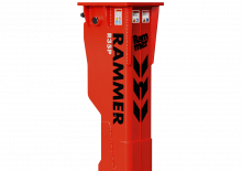 Хидравлични чукове Rammer R35P