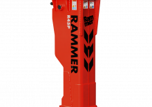 Хидравлични чукове Rammer R45P