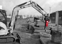 Хидравлични чукове Rotar RHB 140