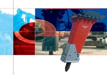 Хидравлични чукове Hydra Ram RS 22