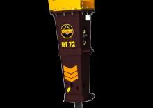 Хидравлични чукове Ramtec RT 72