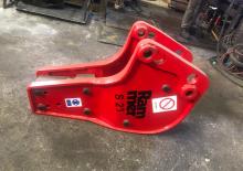 Хидравлични чукове Rammer S 23 N
