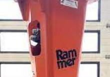 Хидравлични чукове Rammer S 25 City