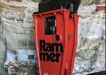 Хидравлични чукове Rammer S 25