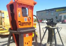 Хидравлични чукове Rammer S 26 N City