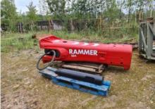 Хидравлични чукове Rammer S 84