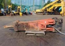 Хидравлични чукове Rammer S 86