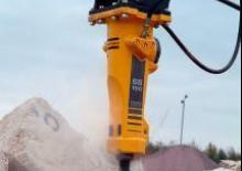 Хидравлични чукове Atlas Copco SB 150 S