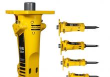 Хидравлични чукове Brokk SB 202