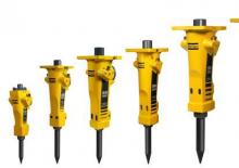 Хидравлични чукове Atlas Copco SB 50