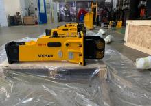 Хидравлични чукове Soosan SB10-STD