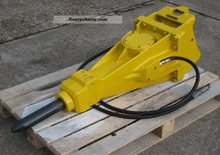 Хидравлични чукове Atlas Copco SBC 410 II