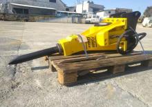 Хидравлични чукове Atlas Copco SBC 610