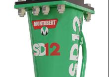 Хидравлични чукове Montabert SD12