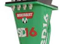 Хидравлични чукове Montabert SD16