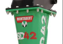 Хидравлични чукове Montabert SD42