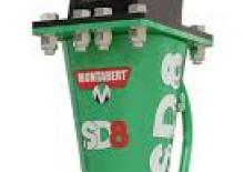 Хидравлични чукове Montabert SD8