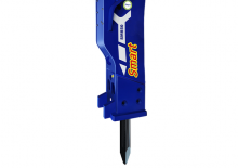 Хидравлични чукове Daemo SM650