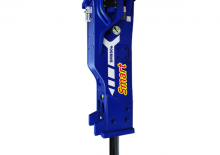 Хидравлични чукове Daemo SM850e