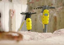 Хидравлични чукове Atlas Copco TEX 1800 H