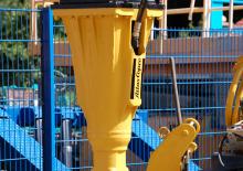 Хидравлични чукове Atlas Copco TEX 250 H1
