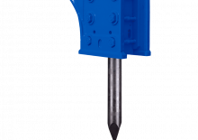 Хидравлични чукове Toku TNB-230LU2