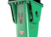Хидравлични чукове Montabert V4500 