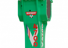 Хидравлични чукове Montabert V4700