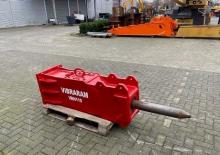 Хидравлични чукове Vibra Ram VRH 115S