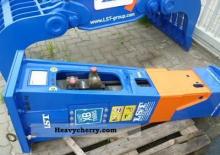 Хидравлични чукове LST XB 1100 iS