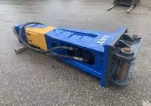 Хидравлични чукове LST XB 3100 iS