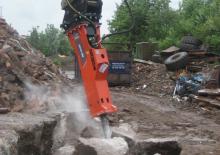 Хидравлични чукове Promove xP 1000