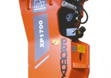 Хидравлични чукове Promove xP 1700