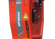 Хидравлични чукове Promove xP 4500
