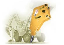 Хидравлични чукове YUJIN TECH YJB 350BL