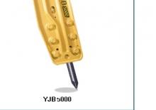 Хидравлични чукове YUJIN TECH YJB 5000