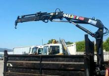 Хидравлични товарни кранове Hiab 045-3