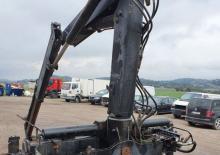 Хидравлични товарни кранове Hiab 081 A