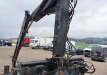 Хидравлични товарни кранове Hiab 081 AW